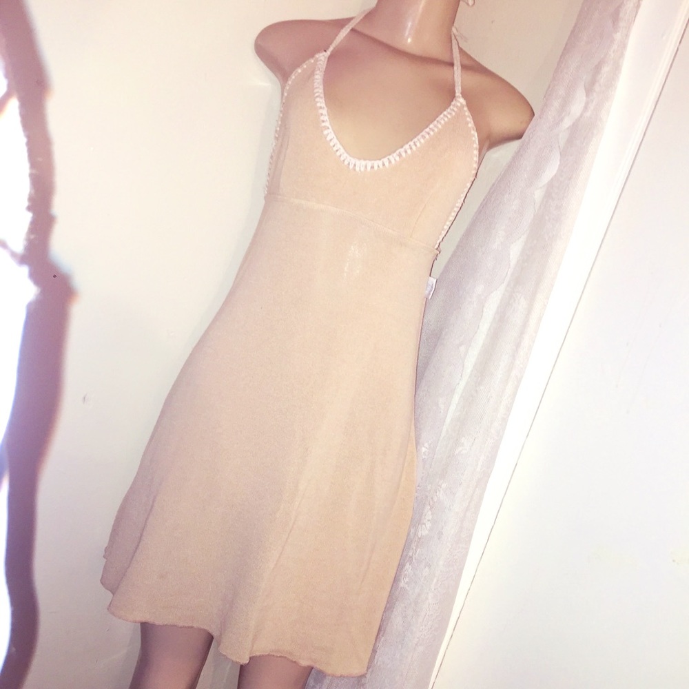 Size small beach cover up